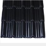 Genteng Metal PRIMA Gold Hitam