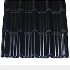 Genteng Metal PRIMA Gold Hitam