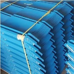 Genteng Metal PRIMA Platinum Biru
