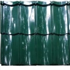 Genteng Metal PRIMA Platinum Hijau