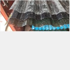Atap Pvc GRECA CPC Bronz 1.8mx0.82mx0.7