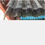 Atap Pvc GRECA CPC Grey 1.8mx0.82mx0.7