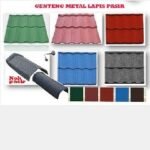 Genteng Metal IGGI Media Merah Merapi
