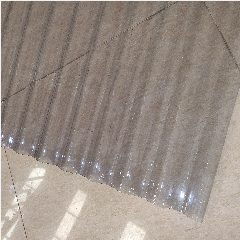 Atap Pvc GL Transparan 0.8mm 1.8m
