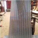 Atap Pvc GL Transparan Susu 0.8mm 1.8m
