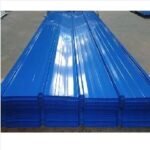 Atap Spandec CS-5 25 x 3m Biru