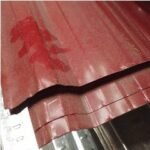 Atap Spandec CS-5 30 x 4.8m Merah