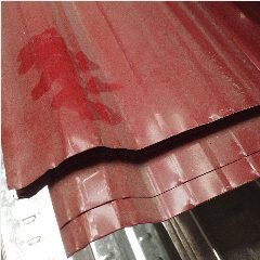 Atap Spandec CS-5 30 x 4.8m Merah