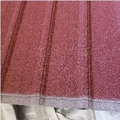 Atap Spandec Pasir CS-5 30 x 5m Merah
