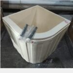 Bak Air HANATA Oval + Panel Cream 120L