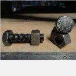 Baut + Mur TMS A325 Full Drat 5/8 x 2-1/2″