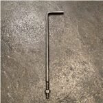Angkur Baut + Mur 1″ x 50cm