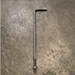 Angkur Baut + Mur 1″ x 70cm