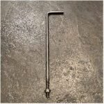 Angkur Baut + Mur 3/4″ x 50cm
