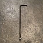 Angkur Baut + Mur 3/4″ x 60cm
