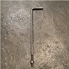 Angkur Baut + Mur 5/8″ x 30cm