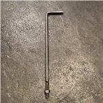 Angkur Baut + Mur 5/8″ x 40cm