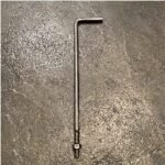 Angkur Baut + Mur 5/8″ x 60cm