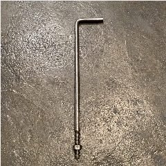 Angkur Baut + Mur 5/8″ x 60cm