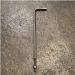 Angkur Baut + Mur 5/8″ x 70cm