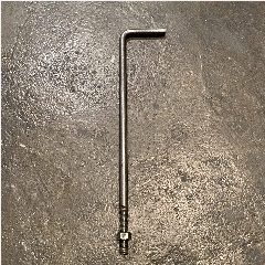 Angkur Baut + Mur 5/8″ x 70cm