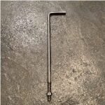 Angkur Baut + Mur 7/8″ x 40cm
