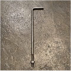 Angkur Baut + Mur 7/8″ x 50cm