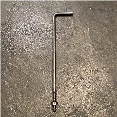 Angkur Baut + Mur 7/8″ x 60cm