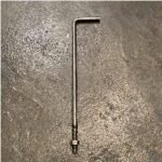 Angkur Baut + Mur 7/8″ x 70cm