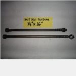 Baut Biasa TMS 3/4″ x 16″
