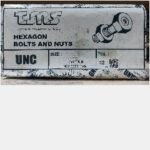 Baut Biasa TMS 3/4″ x 6″