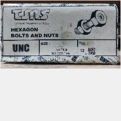 Baut Biasa TMS 3/4″ x 6″