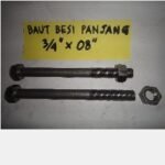 Baut Biasa TMS 3/4″ x 8″