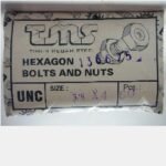 Baut Biasa TMS 3/8″ x 4″ 10cm