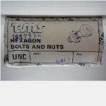 Baut Biasa TMS 3/8″ x 5″ 12cm