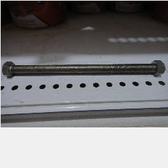 Baut Biasa TMS 3/8″ x 6″ 15cm