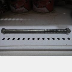 Baut Biasa TMS 3/8″ x 8″ 20cm