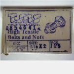 Baut Biasa TMS 5/16″ x 2″