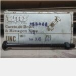 Baut Carriage TMS 3/8 x 6 @960pcs
