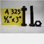 Baut Baja A325 TMS 1/2 x 3″ @400pcs