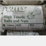 Baut GR 8.8 Metrik TMS M24 x 100mm