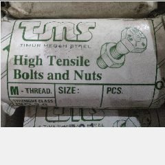 Baut GR 8.8 Metrik TMS M24 x 100mm