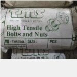 Baut GR 8.8 Metrik TMS M24 x 75mm