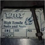 Baut GR 8.8 UNC TMS 1/4″ x 1″