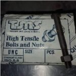 Baut GR 8.8 UNC TMS 1/4″ x 2″
