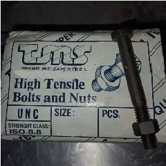 Baut GR 8.8 UNC TMS 1/4″ x 2″
