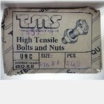 Baut GR 8.8 UNC TMS 5/16″ x 1″