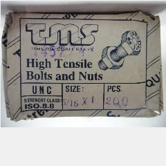 Baut GR 8.8 UNC TMS 5/16″ x 1″