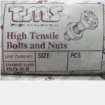 Baut GR 8.8 UNF TMS 1/2″ x 2-1/2″