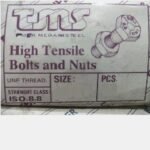 Baut GR 8.8 UNF TMS 1/2″ x 3″